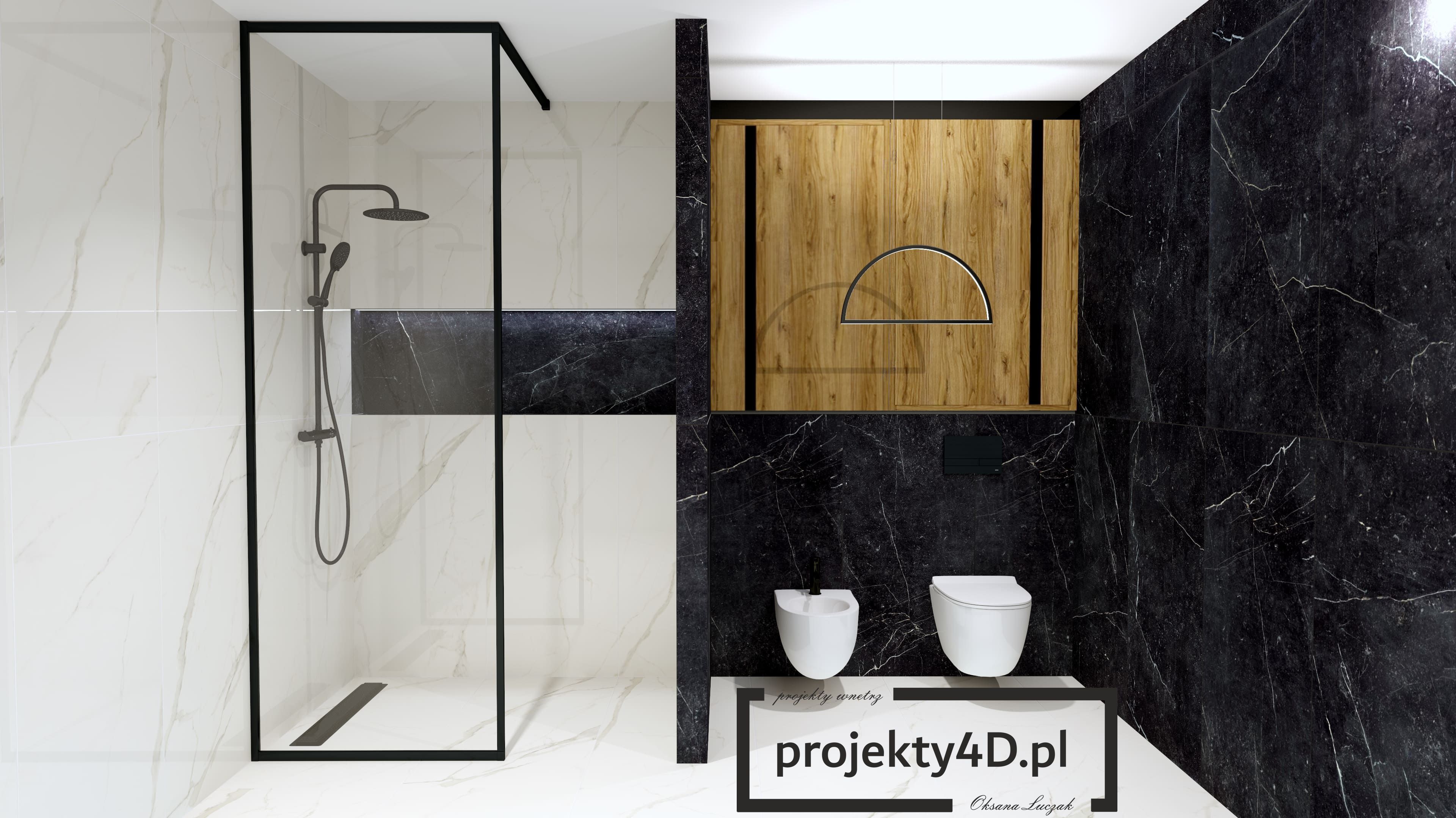 projektowanie łazienek Wrocław